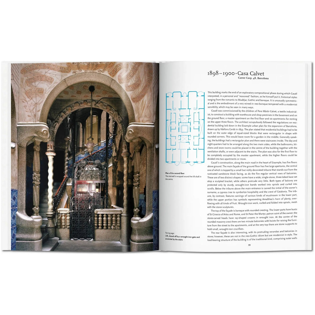 Gaudí - The Missing Piece Company
