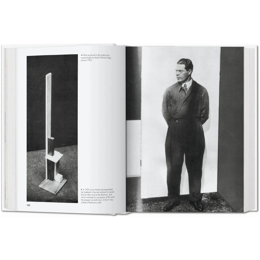 Bauhaus. Updated Edition - The Missing Piece Company