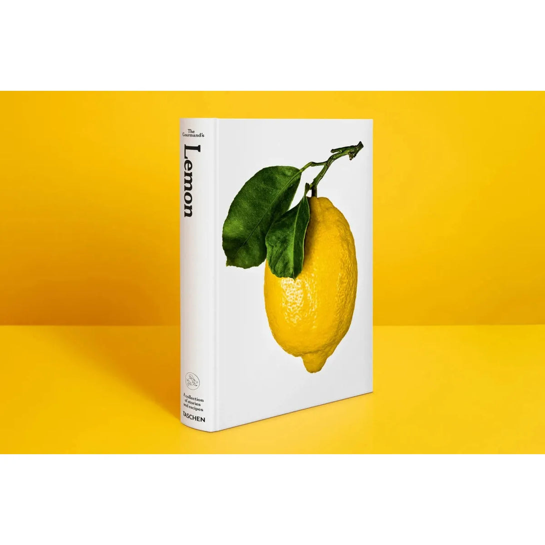 Gourmand's Lemon. a Collection of Stories and Recipes - The Missing Piece Company