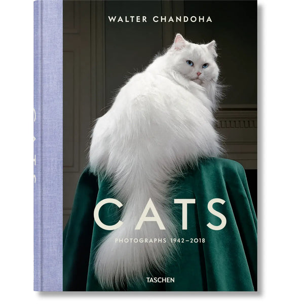 Walter Chandoha. Cats. Photographs 1942-2018 - The Missing Piece Company