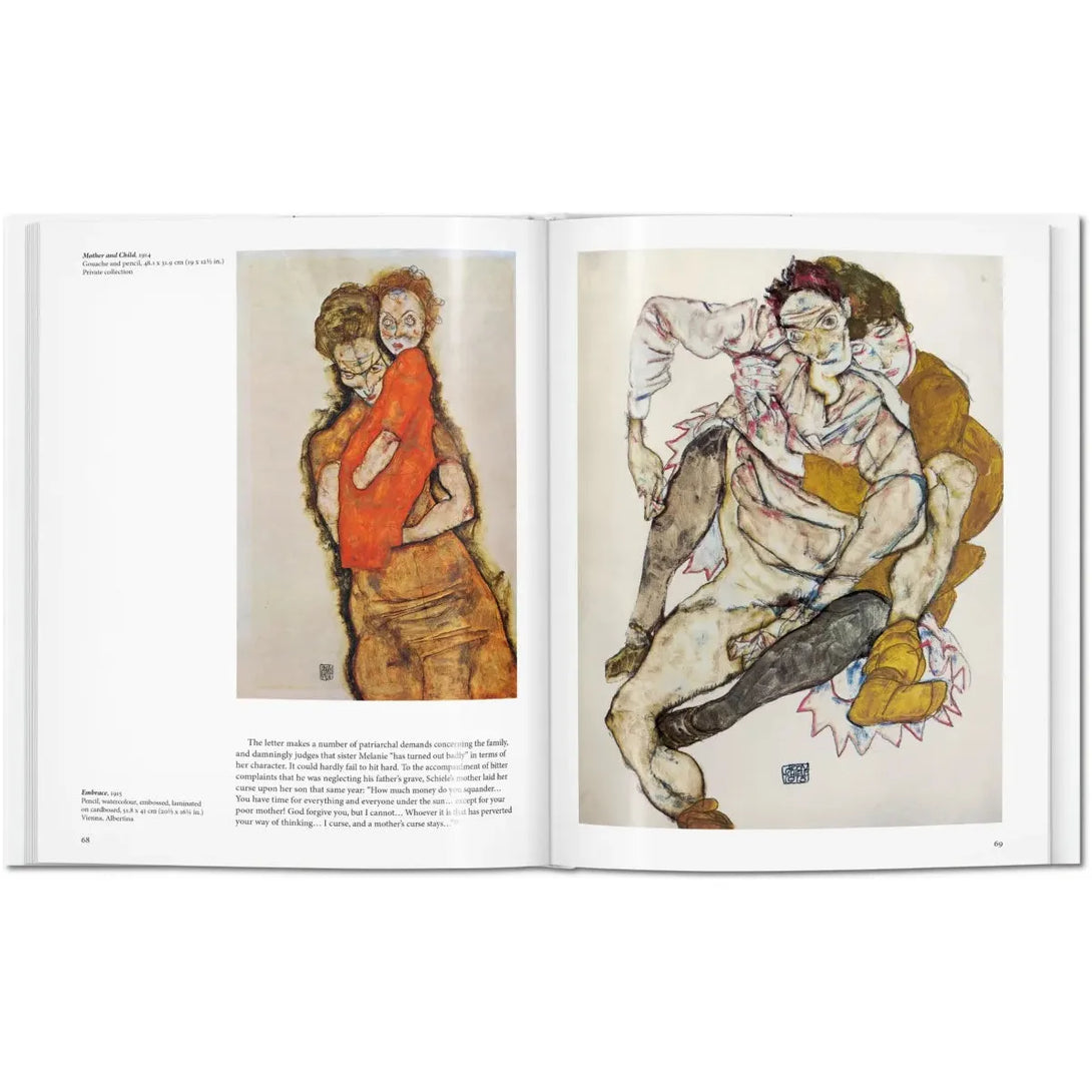 Schiele - The Missing Piece Company
