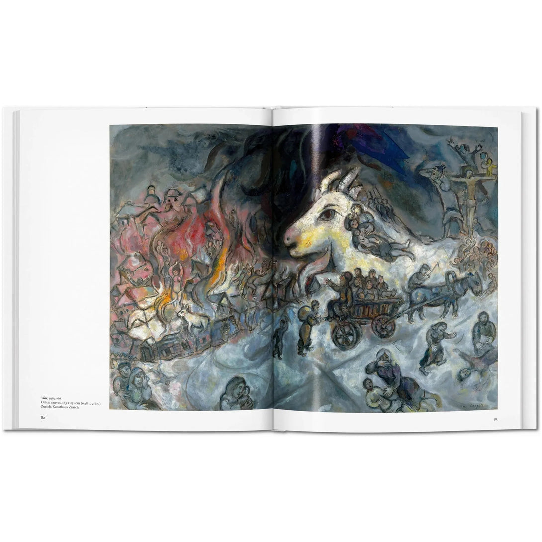 Chagall - The Missing Piece Company