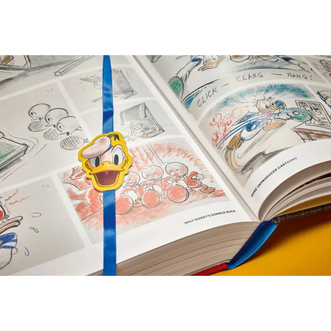 Walt Disney's Donald Duck. the Ultimate History - The Missing Piece Company