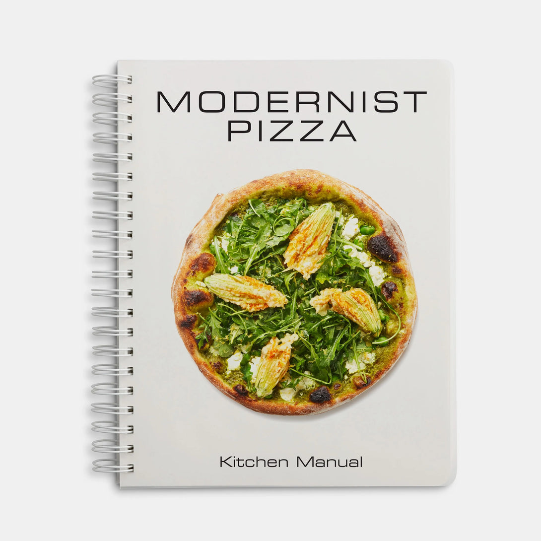 Modernist Pizza - The Missing Piece Company