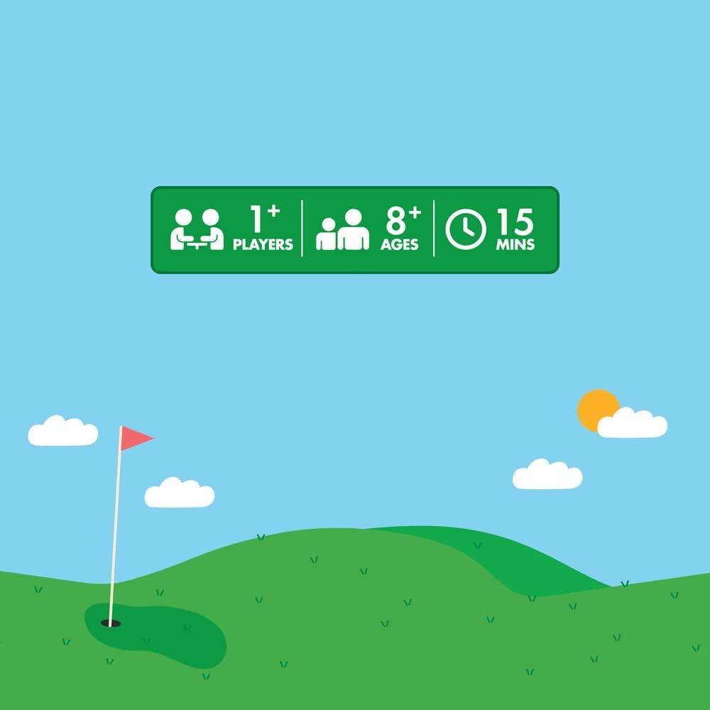 100 Golf Jokes - The Missing Piece Company