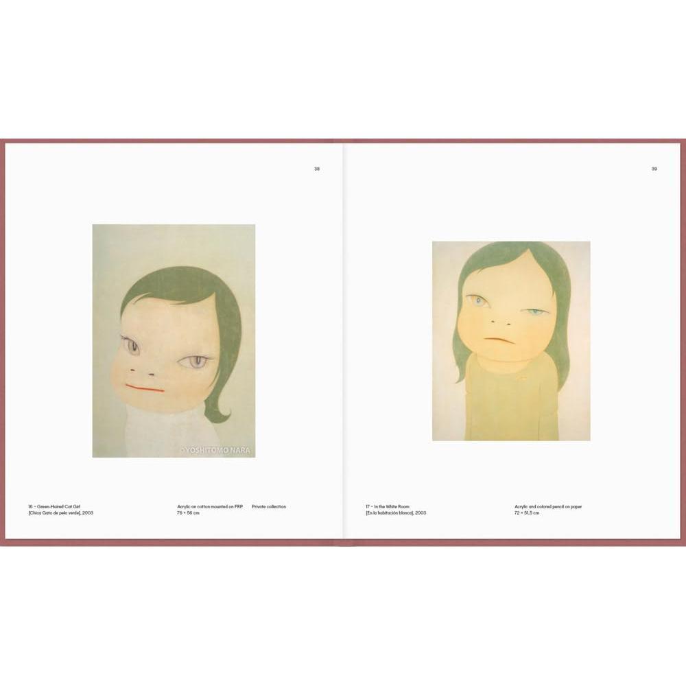 Yoshitomo Nara - The Missing Piece Company