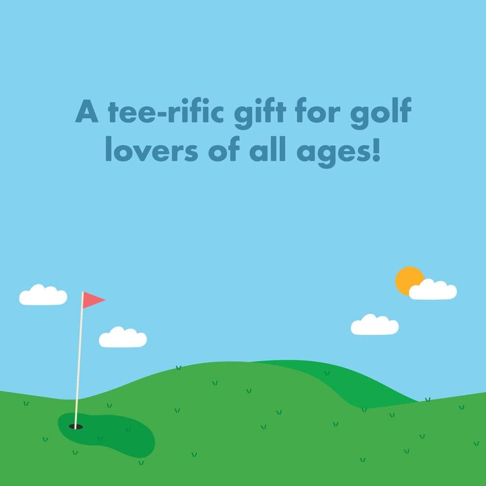 100 Golf Jokes - The Missing Piece Company