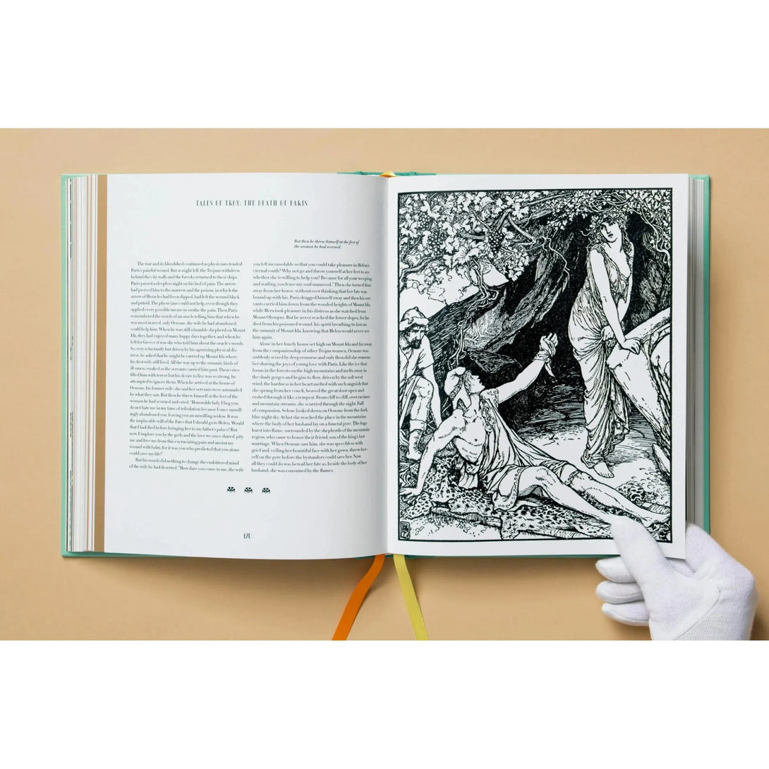 Greek Myths - The Missing Piece Company