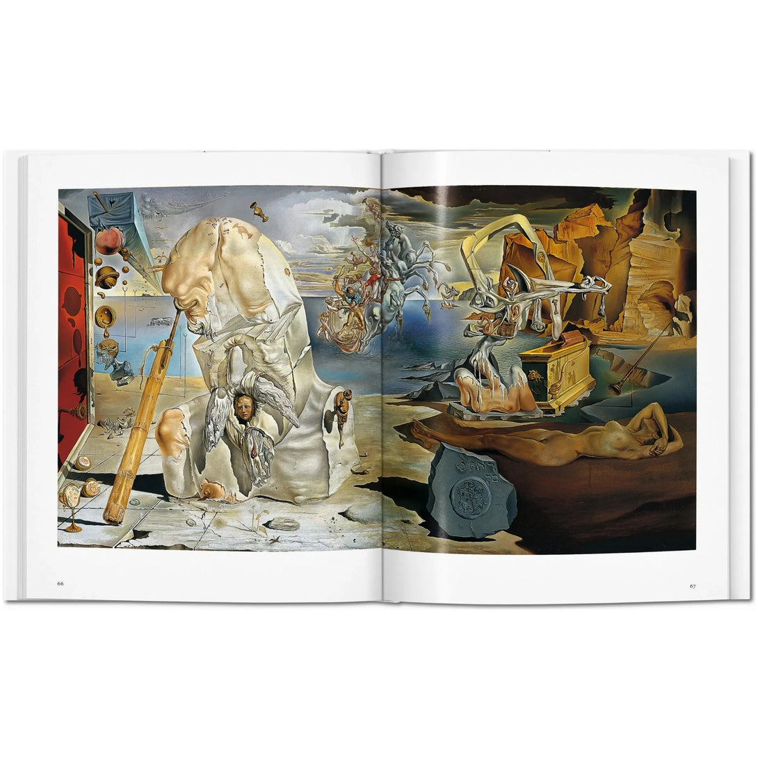 Dalí - The Missing Piece Company