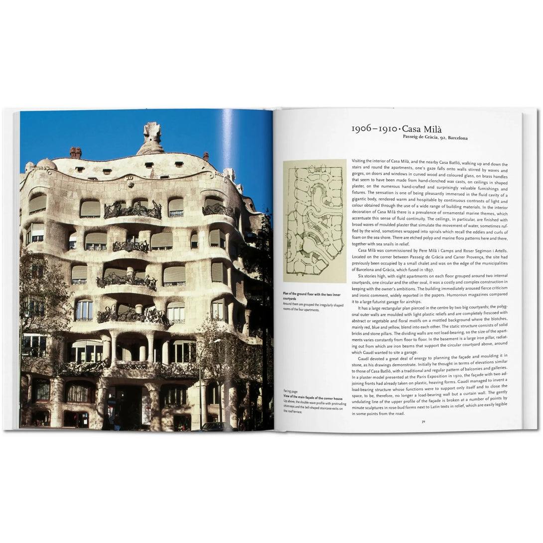 Gaudí - The Missing Piece Company