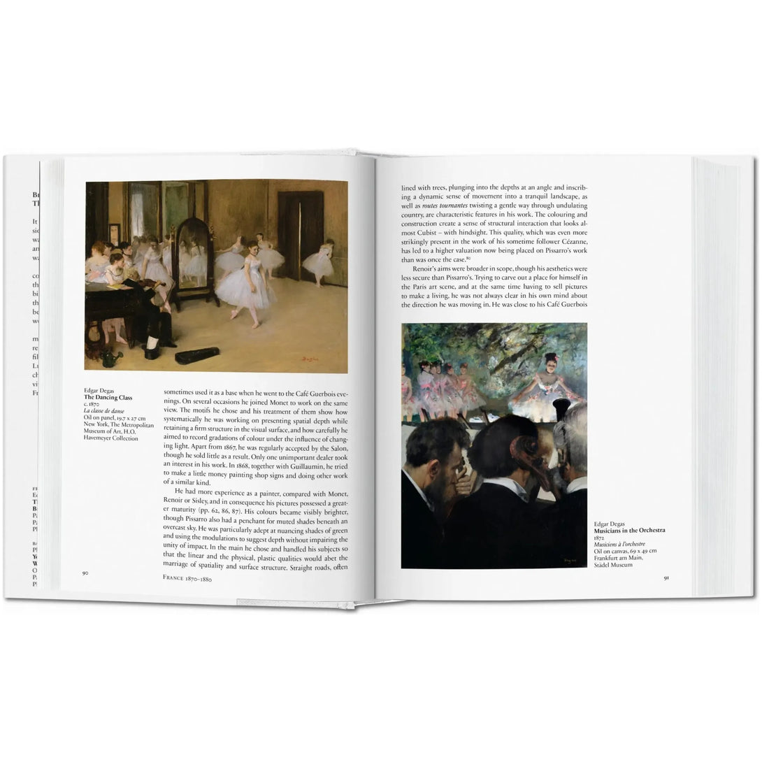Impressionism. 1860-1920 - The Missing Piece Company
