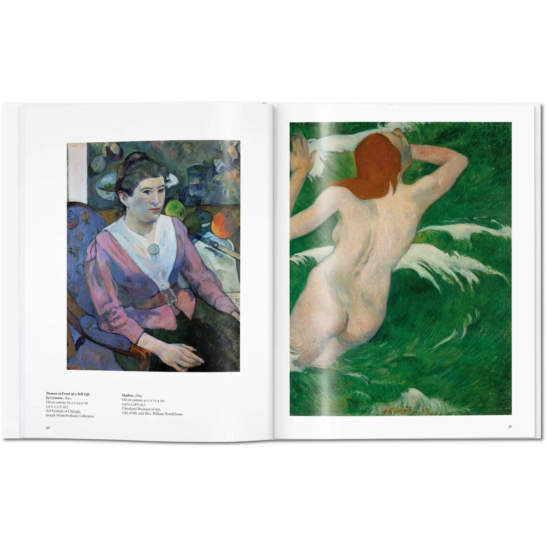 Gauguin - The Missing Piece Company