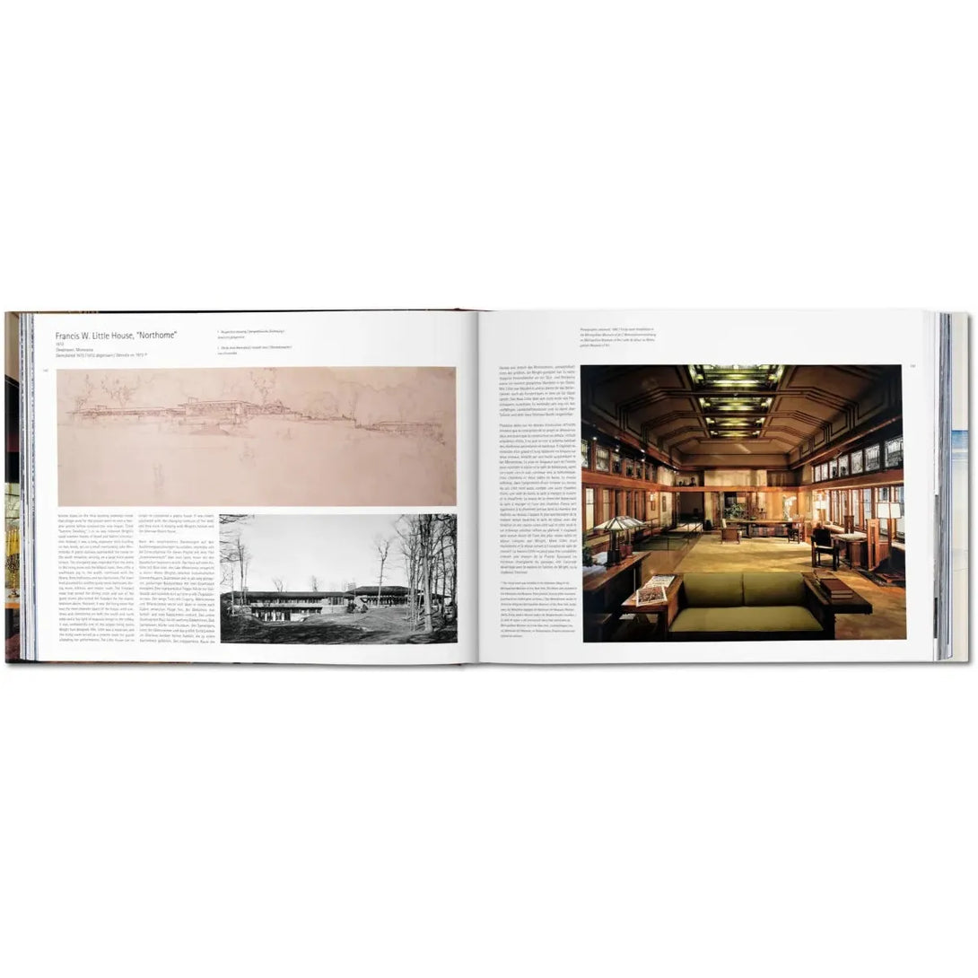 Frank Lloyd Wright - The Missing Piece Company