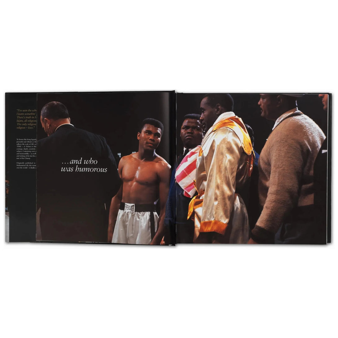 Greatest of All Time. a Tribute to Muhammad Ali - The Missing Piece Company