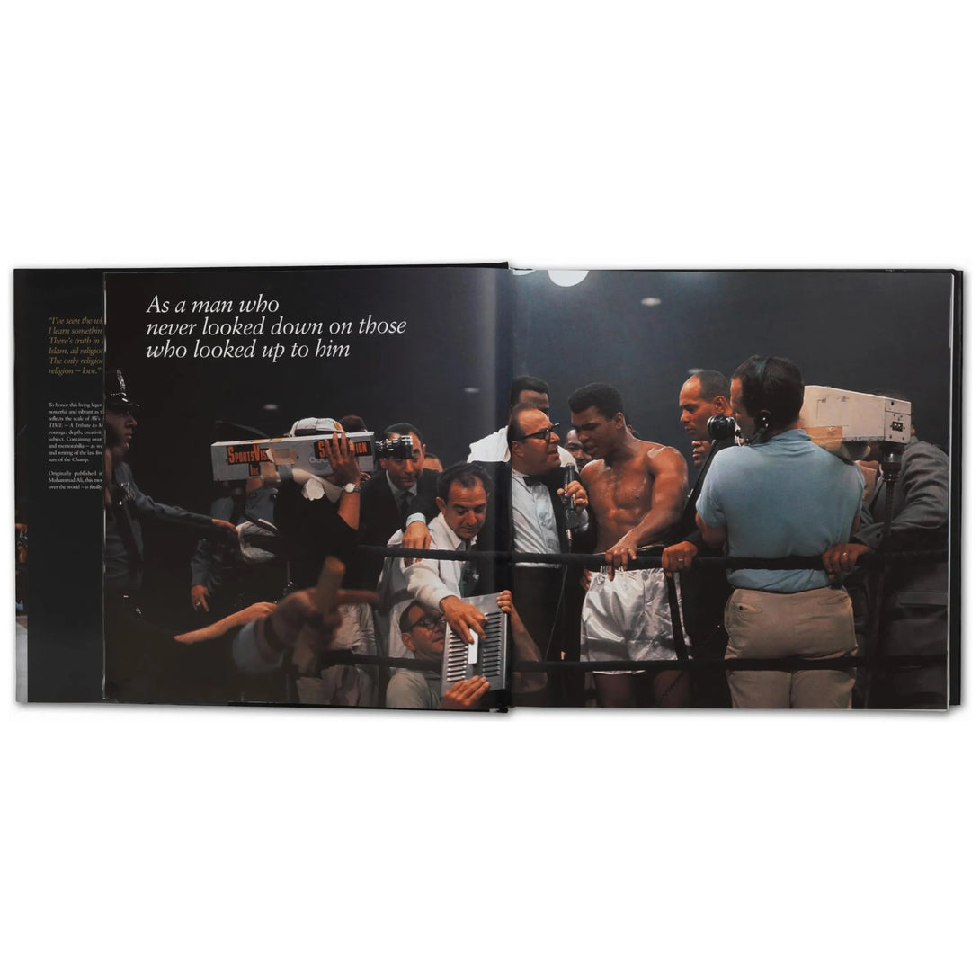 Greatest of All Time. a Tribute to Muhammad Ali - The Missing Piece Company