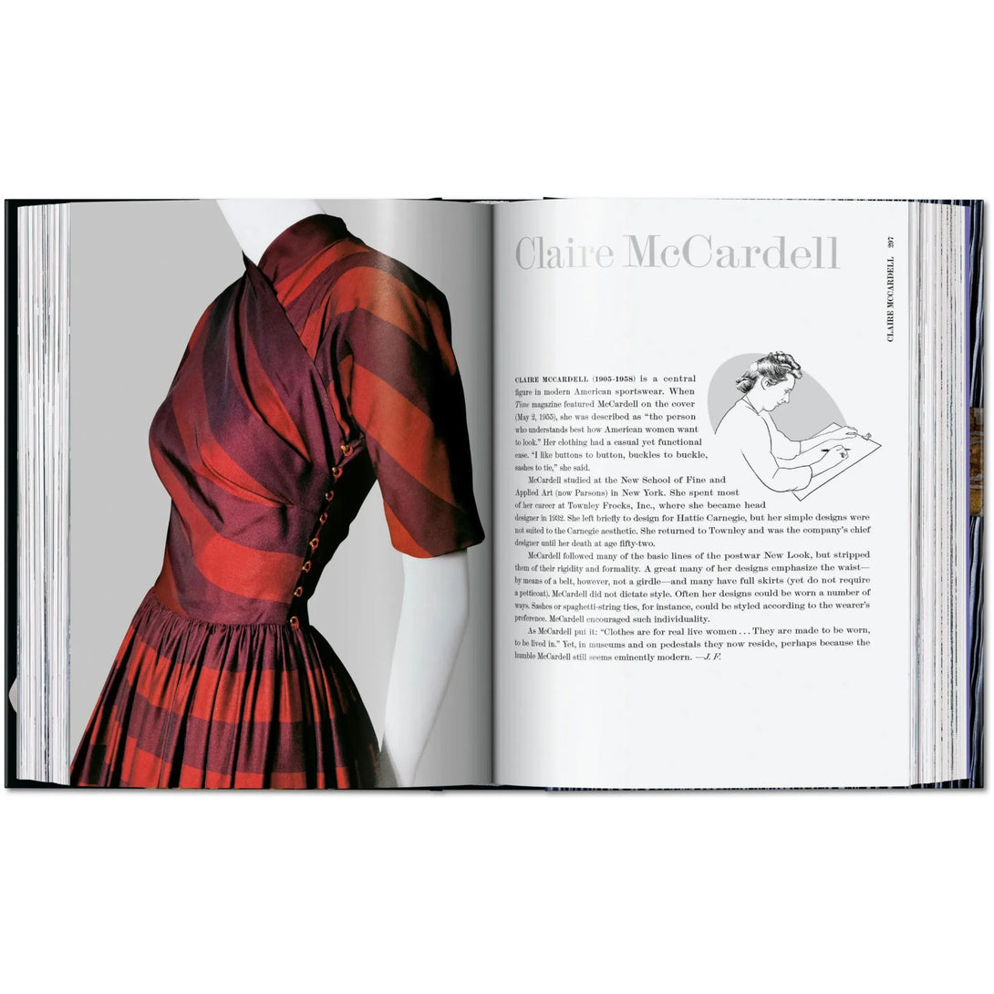 Fashion Designers A-Z. 40th Ed. - The Missing Piece Company
