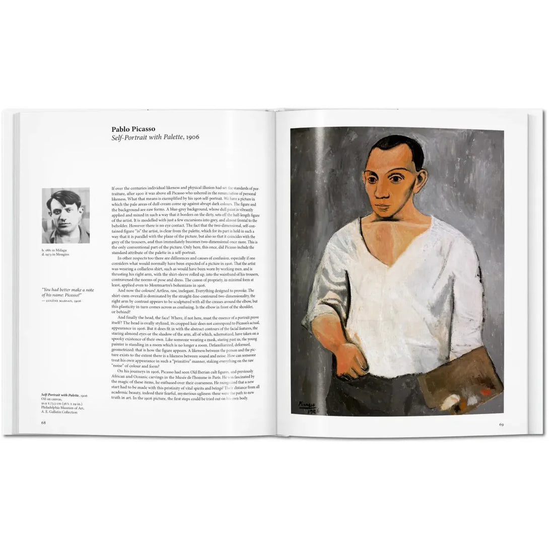 Self-Portraits - The Missing Piece Company