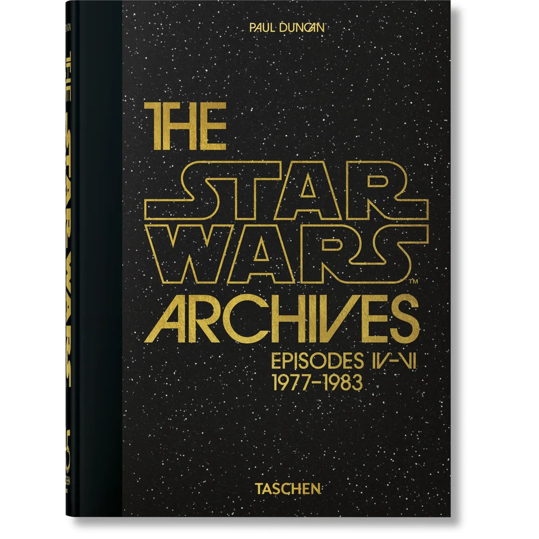 Star Wars Archives. 1977-1983. 40th Ed. - The Missing Piece Company