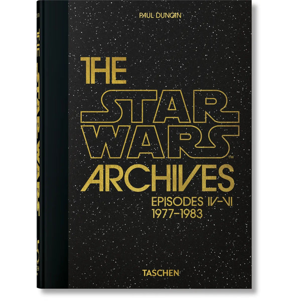 Star Wars Archives. 1977-1983. 40th Ed. - The Missing Piece Company