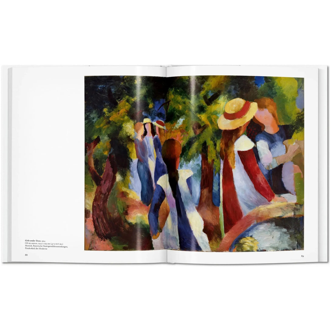 Macke - The Missing Piece Company