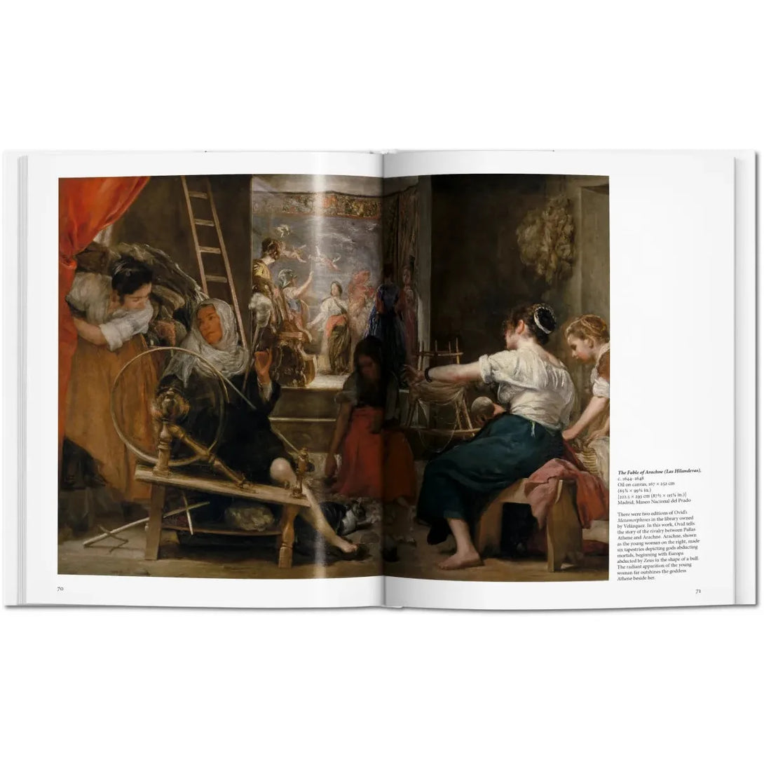 Velázquez - The Missing Piece Company