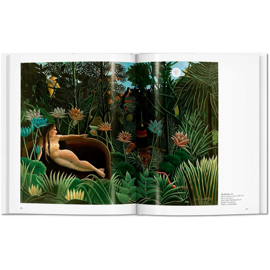 Rousseau - The Missing Piece Company