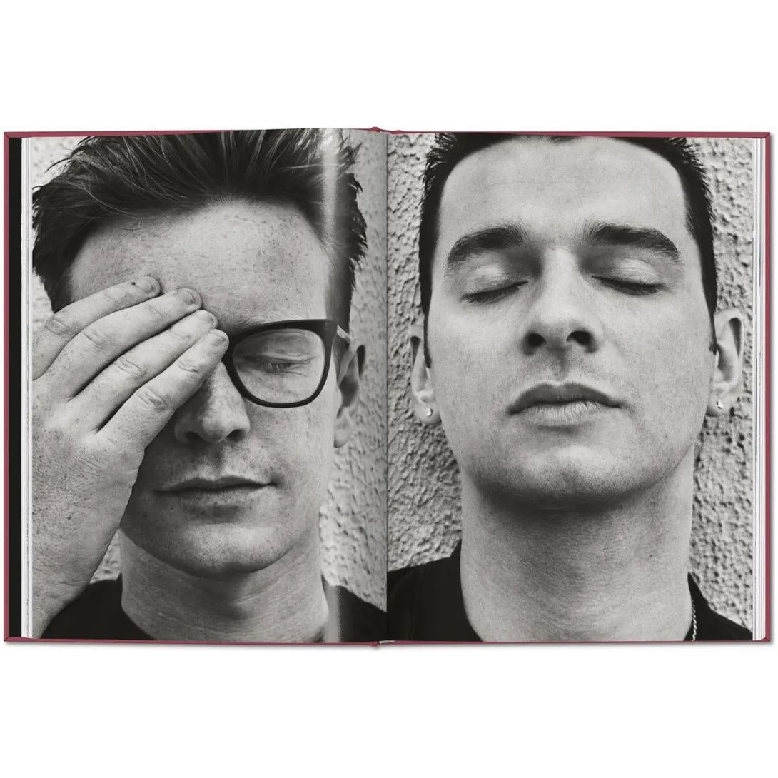 Depeche Mode by Anton Corbijn - The Missing Piece Company
