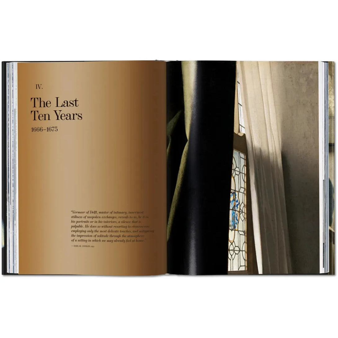 Vermeer. the Complete Works - The Missing Piece Company