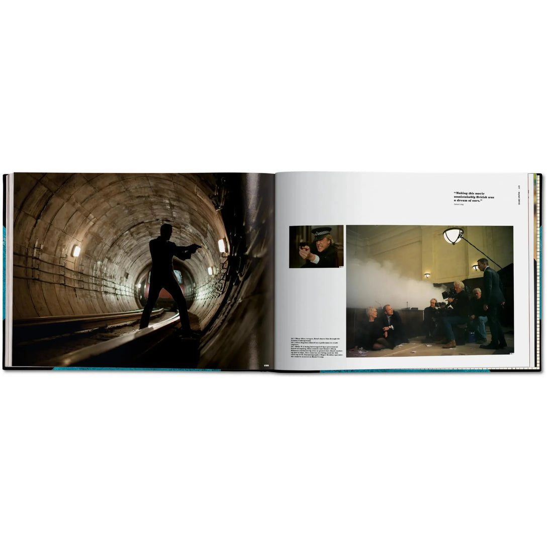 James Bond Archives. "No Time to Die" Edition - The Missing Piece Company