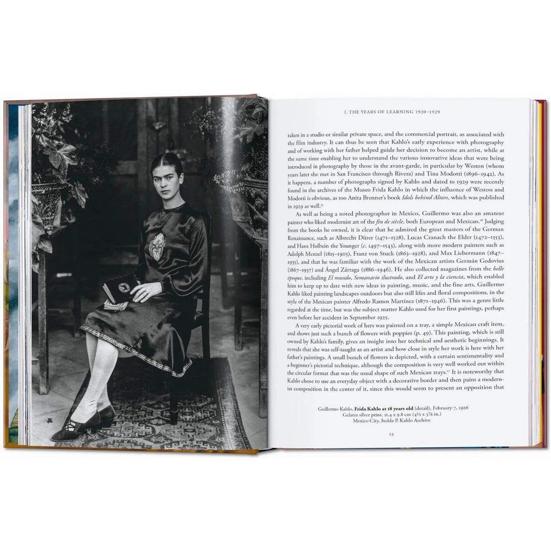 Frida Kahlo. 40th Ed. - The Missing Piece Company