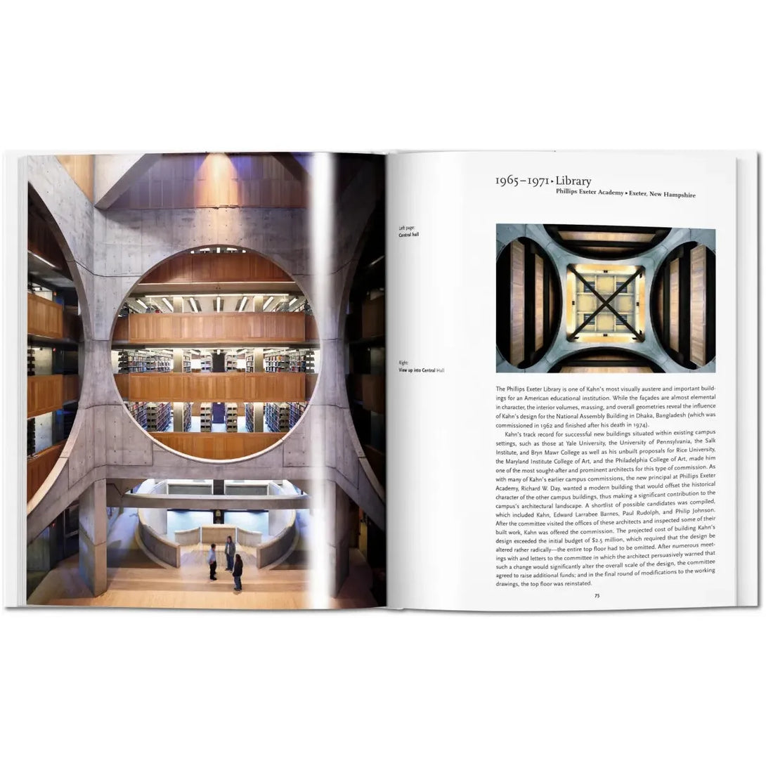 Louis I. Kahn - The Missing Piece Company