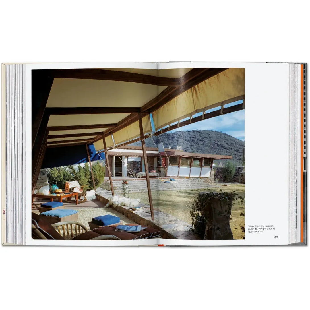 Frank Lloyd Wright. 40th Ed. - The Missing Piece Company