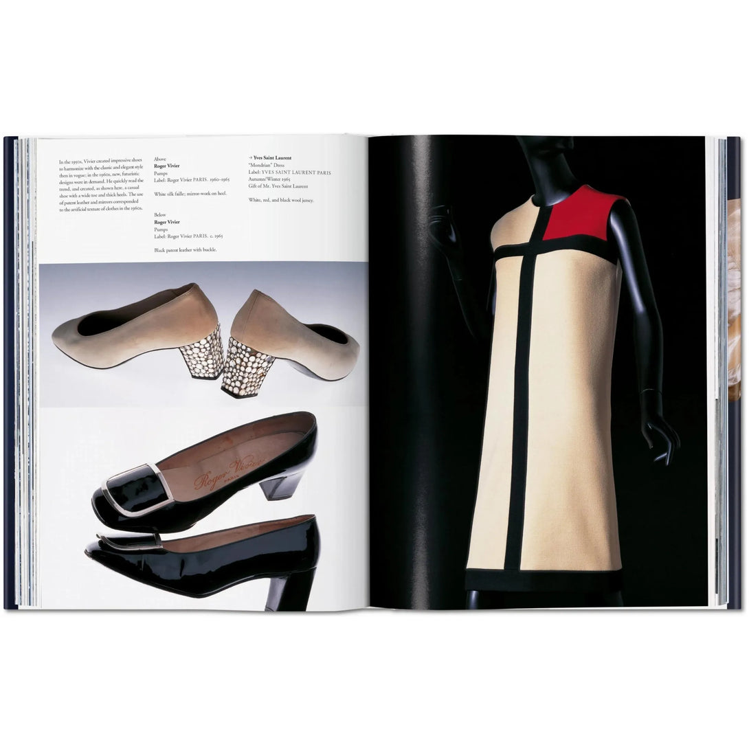 Fashion History from the 18th to the 20th Century - The Missing Piece Company