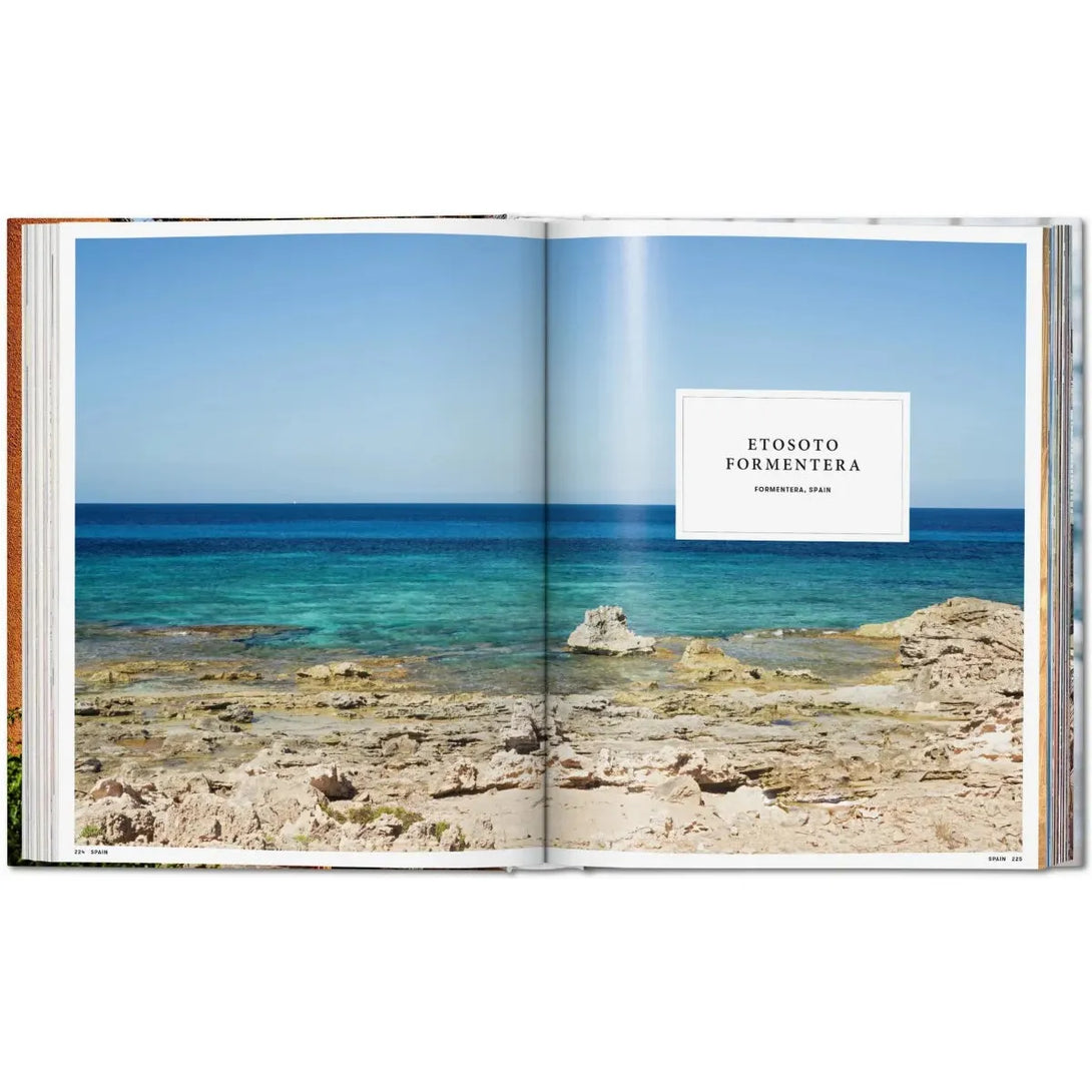 Great Escapes Mediterranean. the Hotel Book - The Missing Piece Company