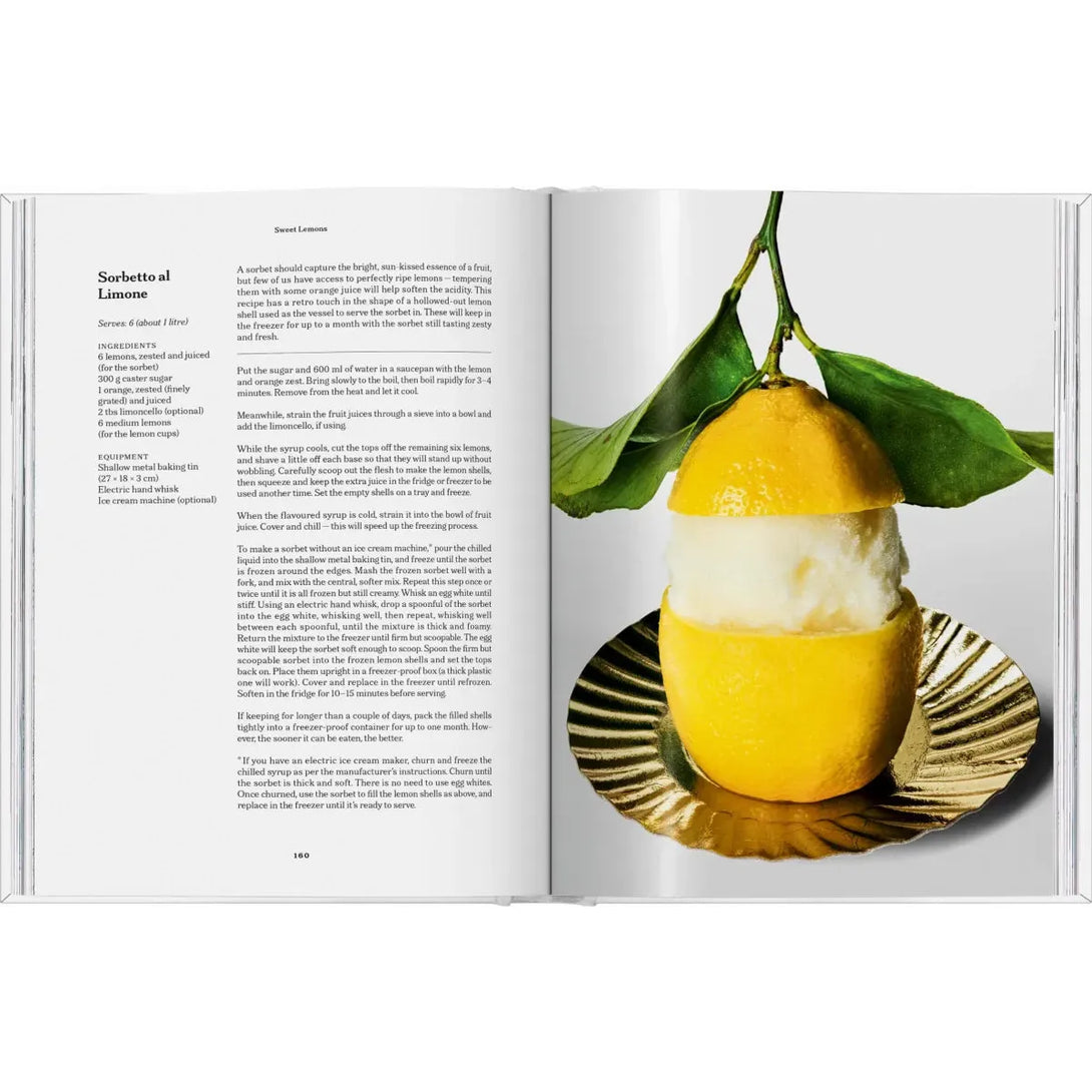 Gourmand's Lemon. a Collection of Stories and Recipes - The Missing Piece Company