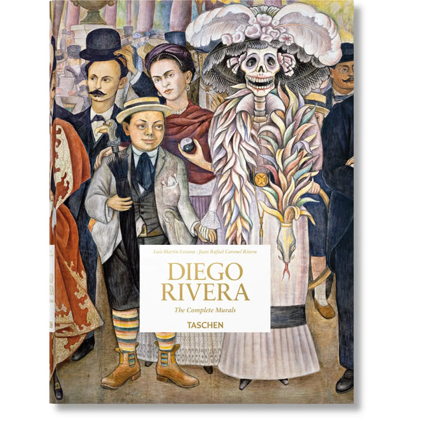 Diego Rivera. the Complete Murals - The Missing Piece Company