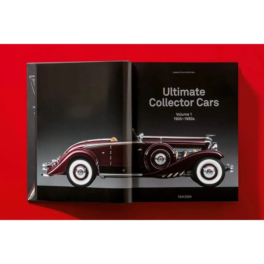 Ultimate Collector Cars - The Missing Piece Company