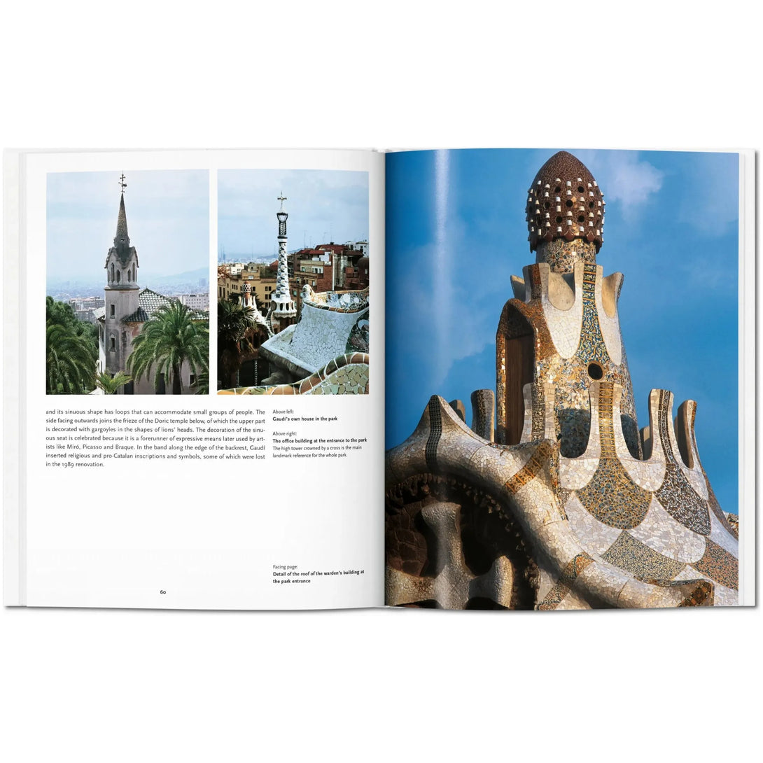 Gaudí - The Missing Piece Company