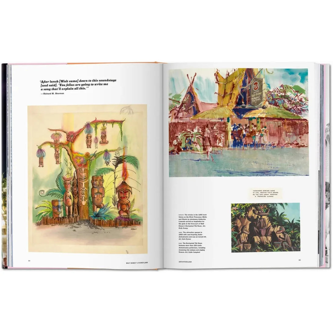 Walt Disney's Disneyland - The Missing Piece Company