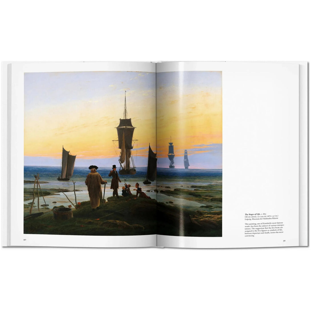 Friedrich - The Missing Piece Company