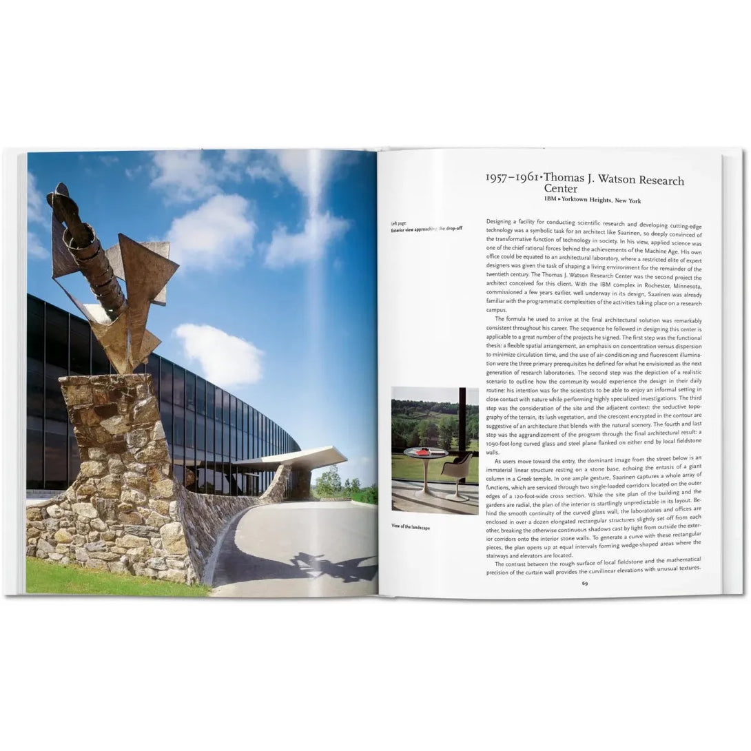Saarinen - The Missing Piece Company