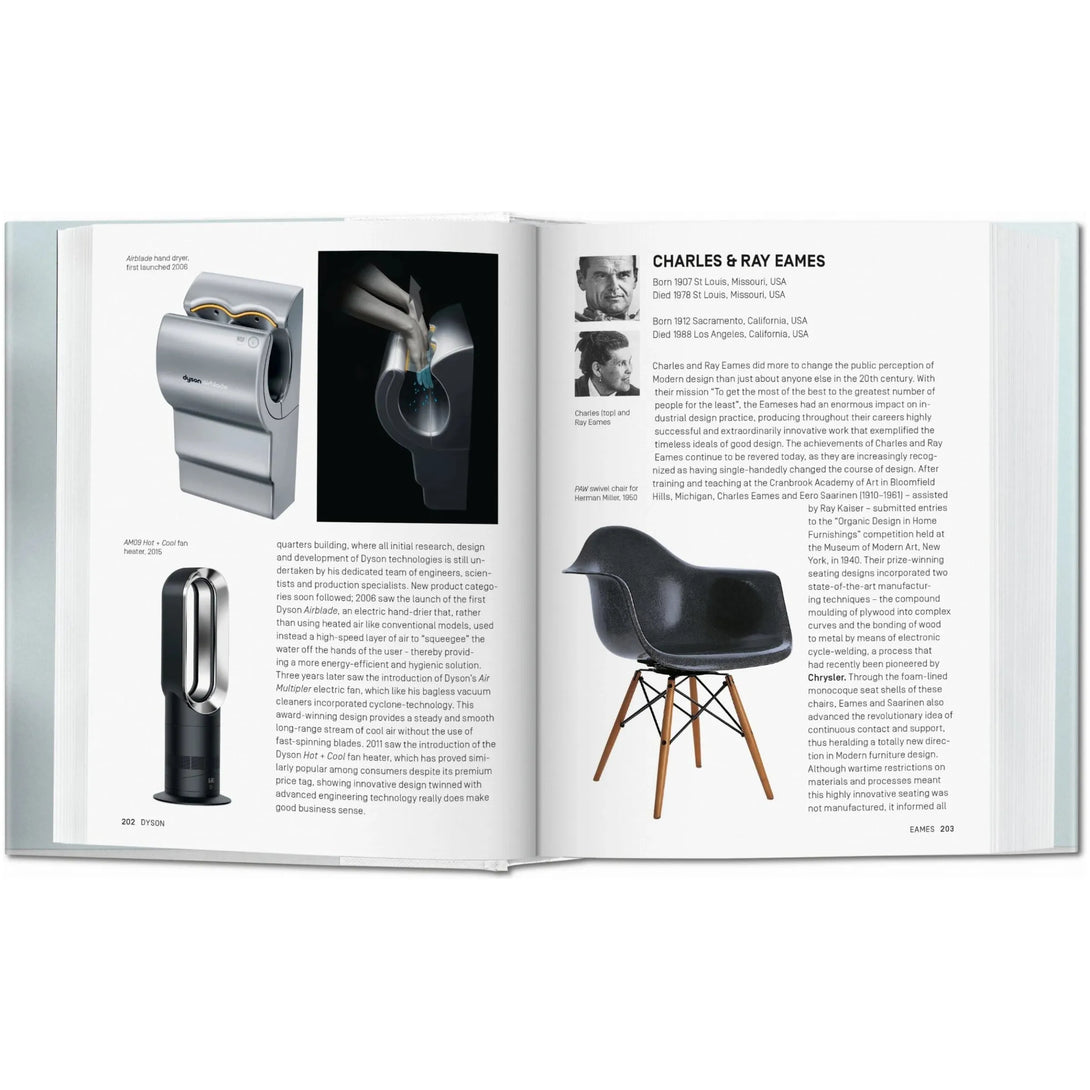 Industrial Design A-Z - The Missing Piece Company