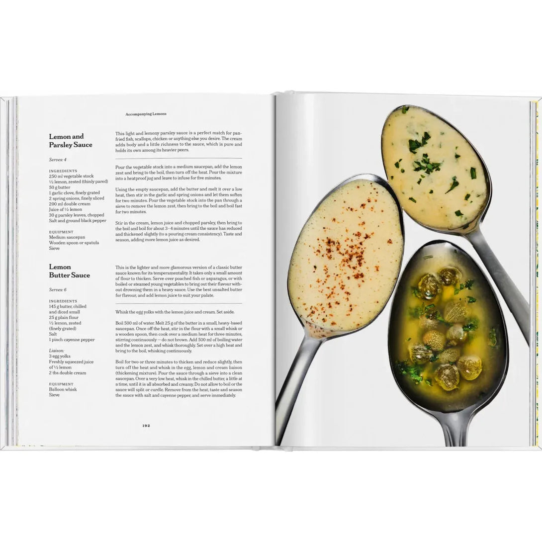 Gourmand's Lemon. a Collection of Stories and Recipes - The Missing Piece Company