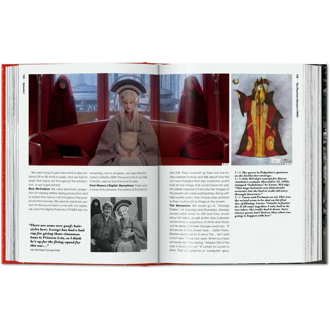 Star Wars Archives. 1999-2005. 45th Ed. - The Missing Piece Company