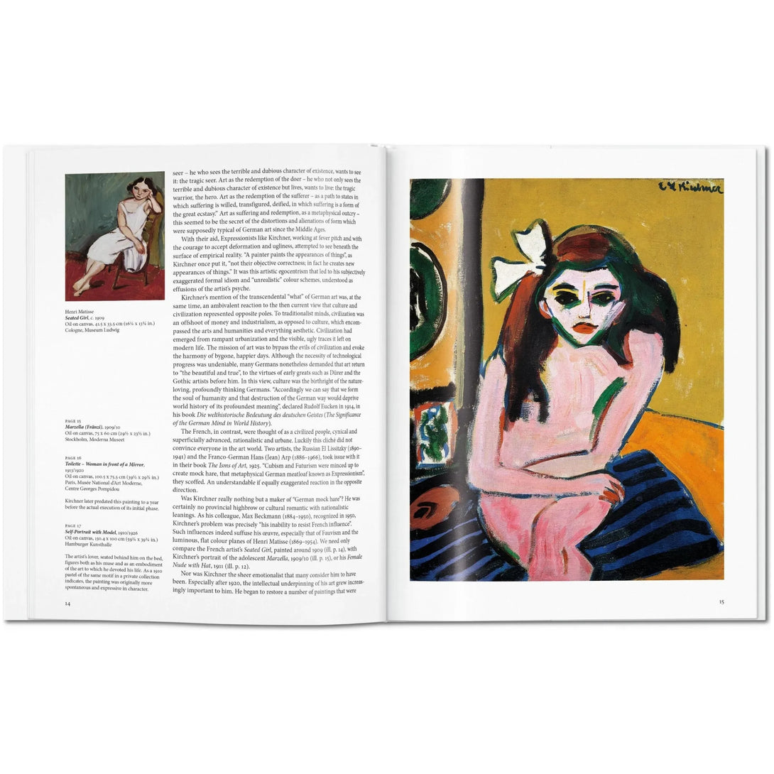 Kirchner - The Missing Piece Company