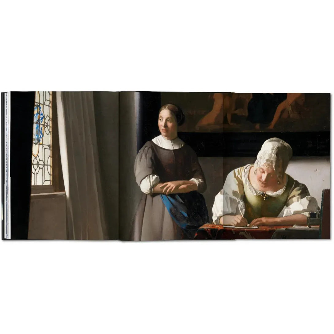 Vermeer. the Complete Works - The Missing Piece Company