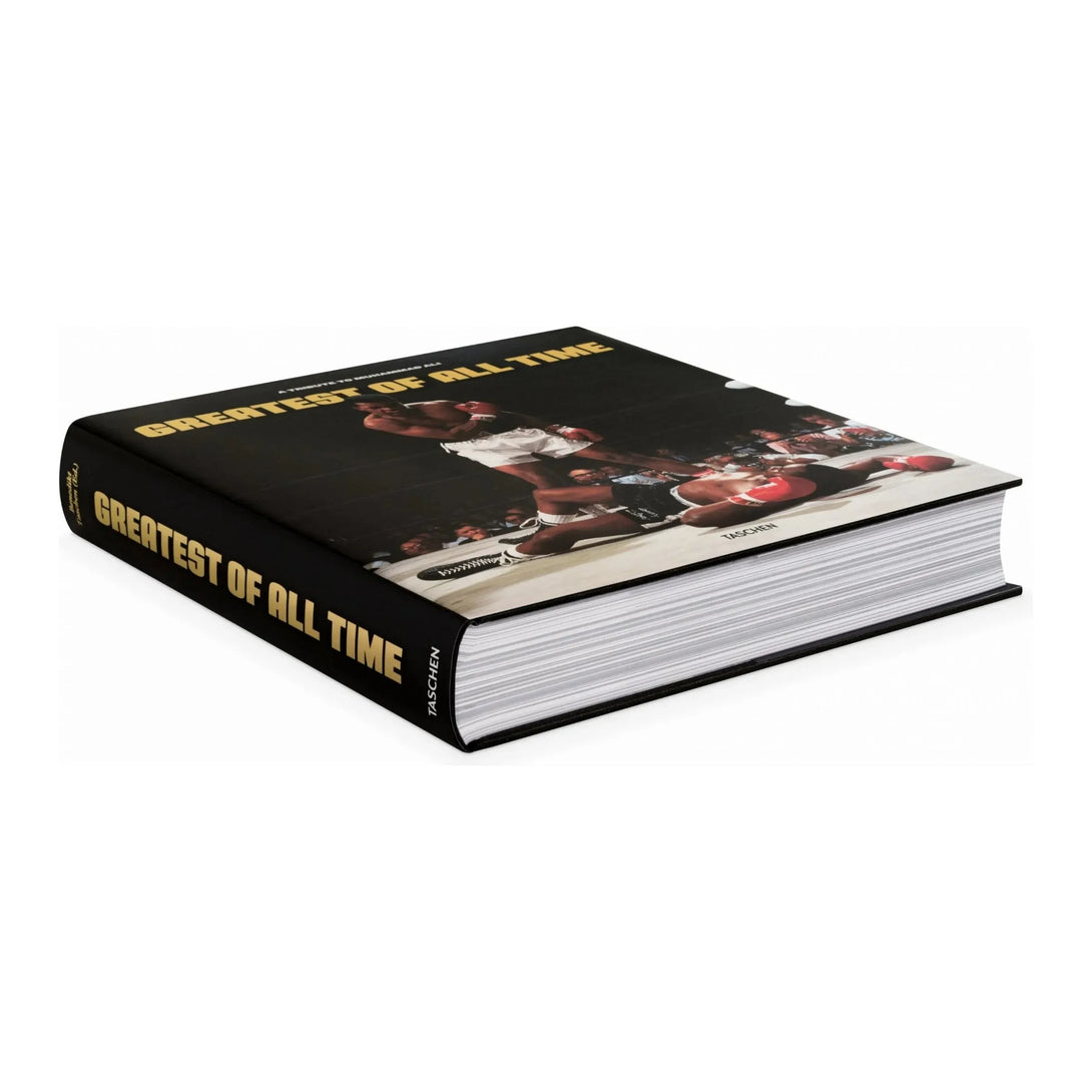 Greatest of All Time. a Tribute to Muhammad Ali - The Missing Piece Company