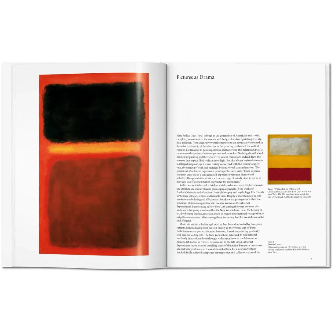 Rothko - The Missing Piece Company