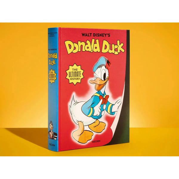 Walt Disney's Donald Duck. the Ultimate History - The Missing Piece Company