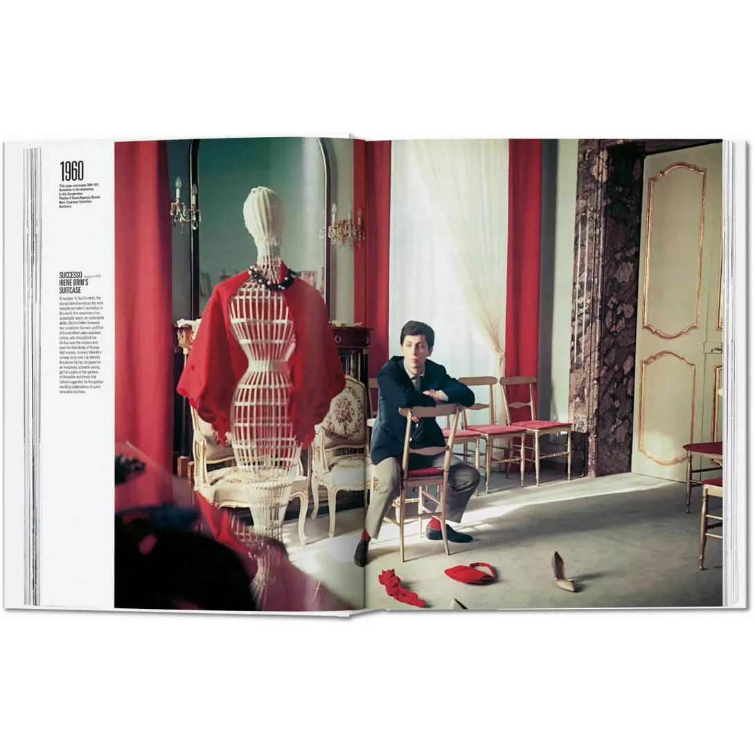 Valentino. a Grand Italian Epic - The Missing Piece Company